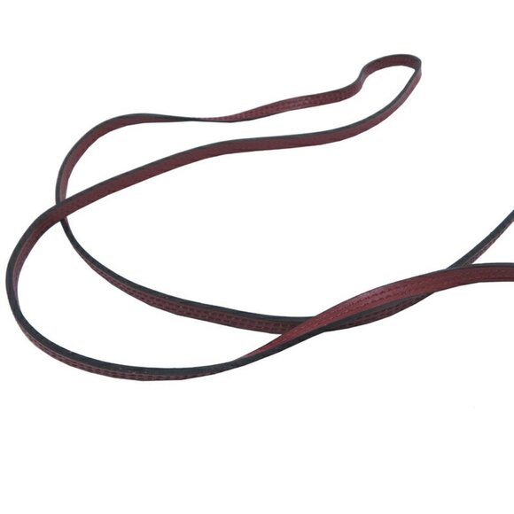 HERMES Red Shoulder Bag - Picture 5 of 9